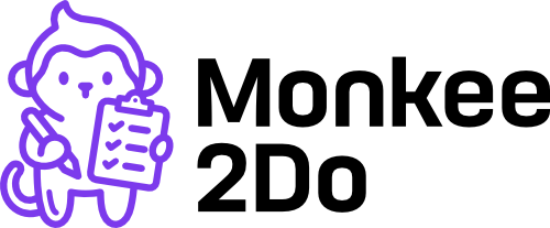 Monkee2Do Logo